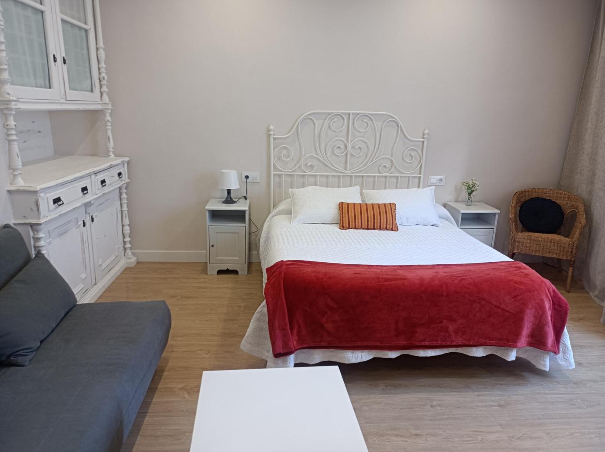 Ferienwohnung Traviesabetanzos Exterior foto