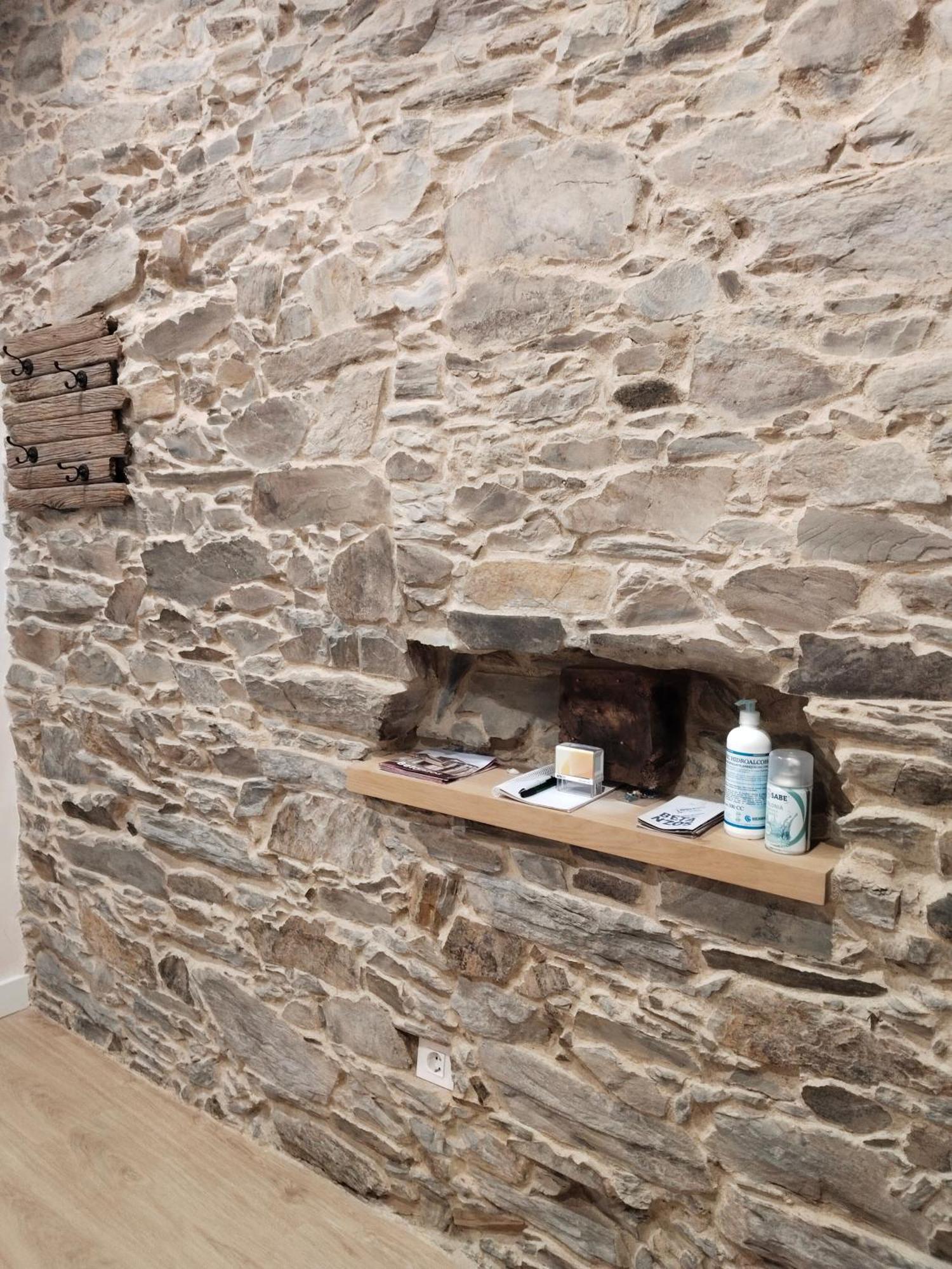 Ferienwohnung Traviesabetanzos Exterior foto