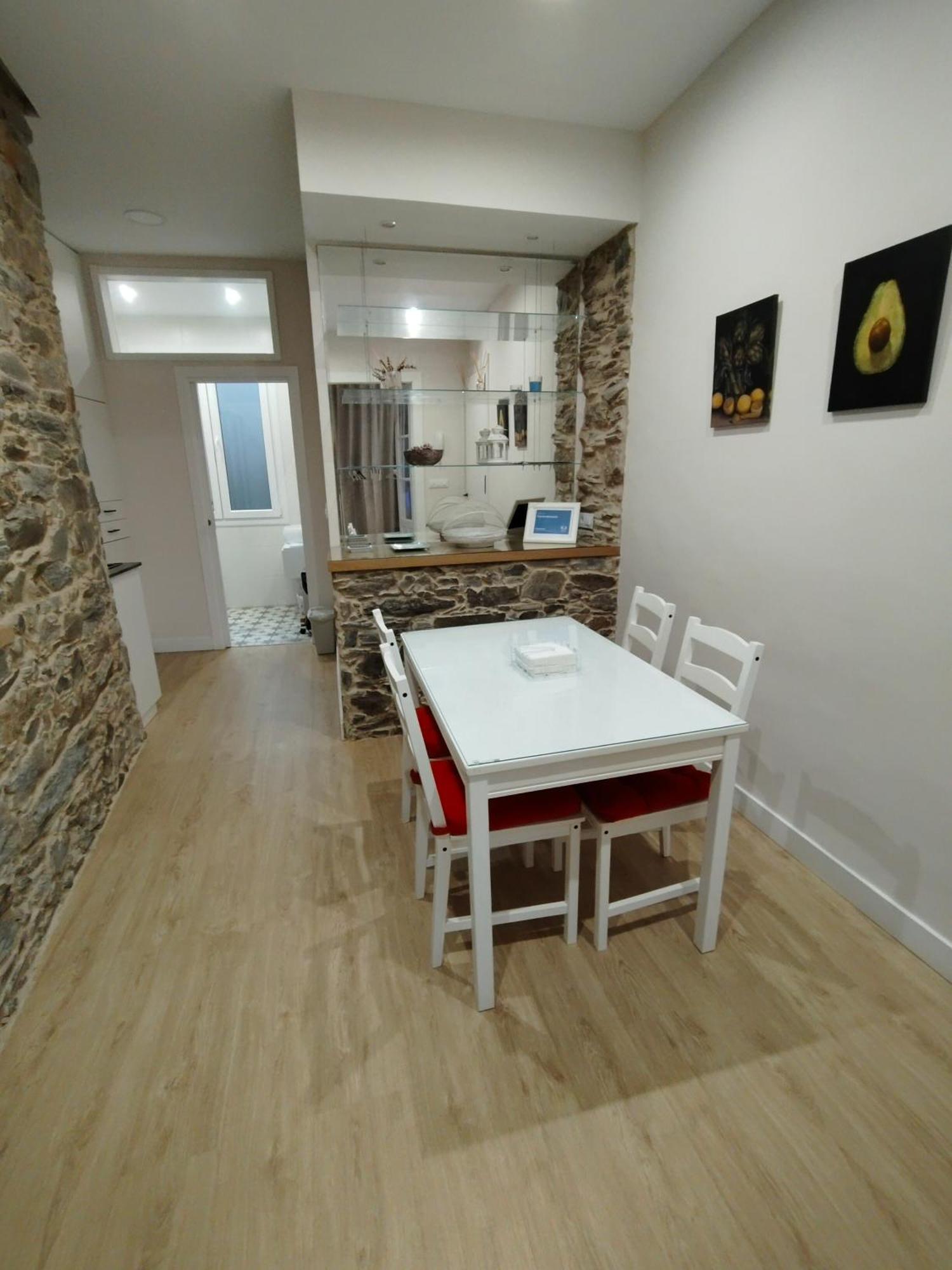 Ferienwohnung Traviesabetanzos Exterior foto